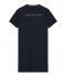 Tommy Hilfiger Nachtmode & Loungewear Rn Dress Half Sleeve Navy Blazer (416) Tommy Hilfiger Nachtmode & Loungewear Rn Dress Half Sleeve Navy Blazer (416)